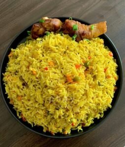 nigerian fried rice